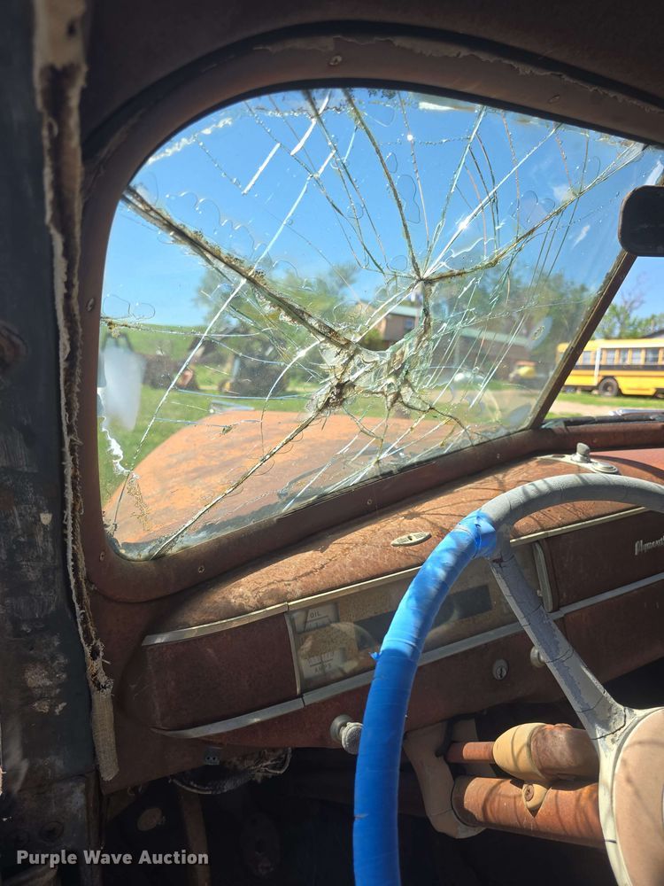 image for item EK5211 1941 Plymouth Deluxe P12 sedan