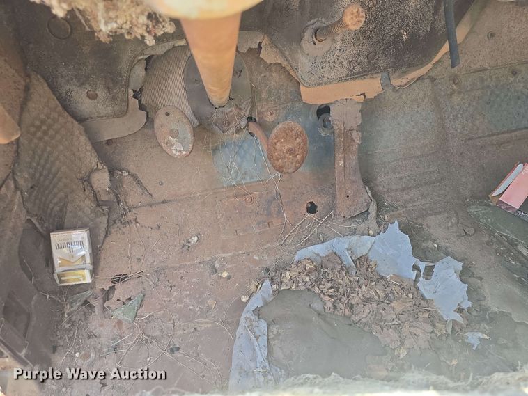 image for item EK5211 1941 Plymouth Deluxe P12 sedan