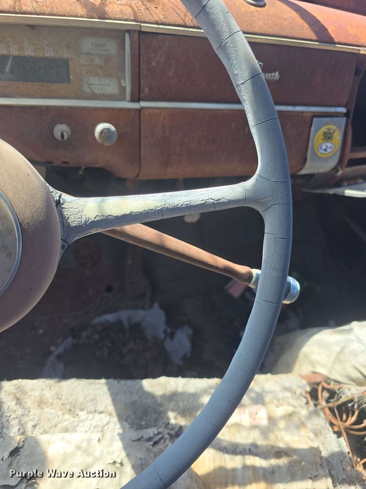 image for item EK5211 1941 Plymouth Deluxe P12 sedan