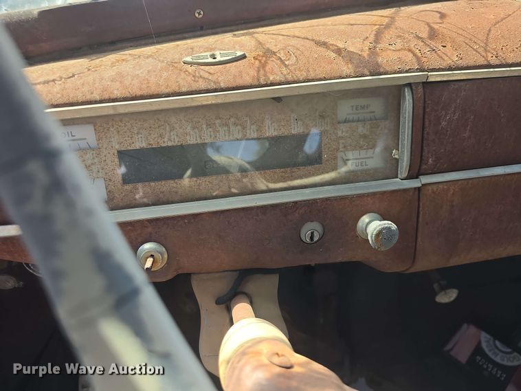 image for item EK5211 1941 Plymouth Deluxe P12 sedan