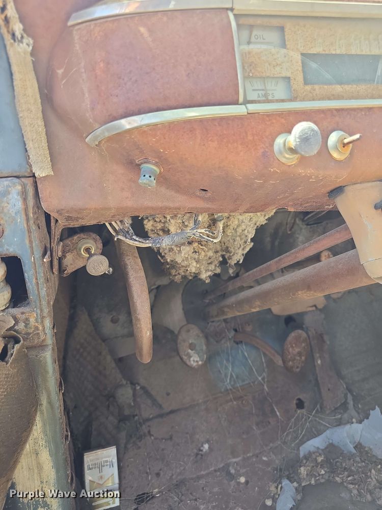 image for item EK5211 1941 Plymouth Deluxe P12 sedan