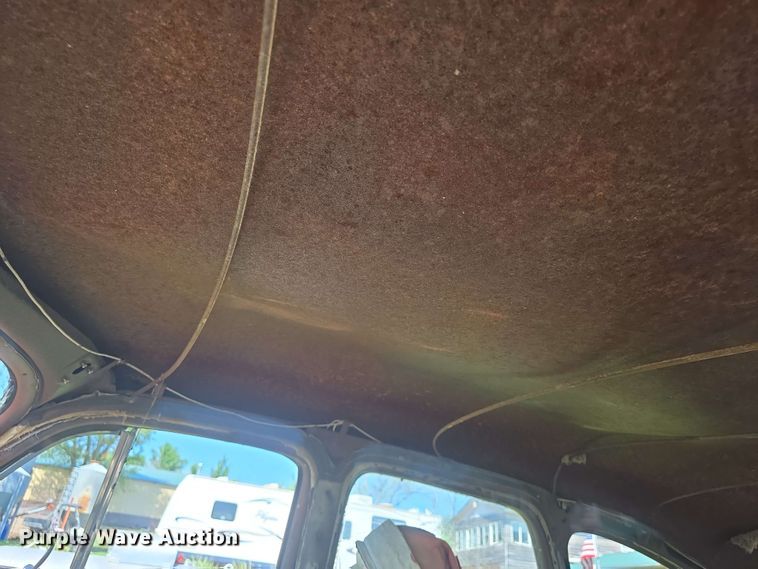 image for item EK5211 1941 Plymouth Deluxe P12 sedan