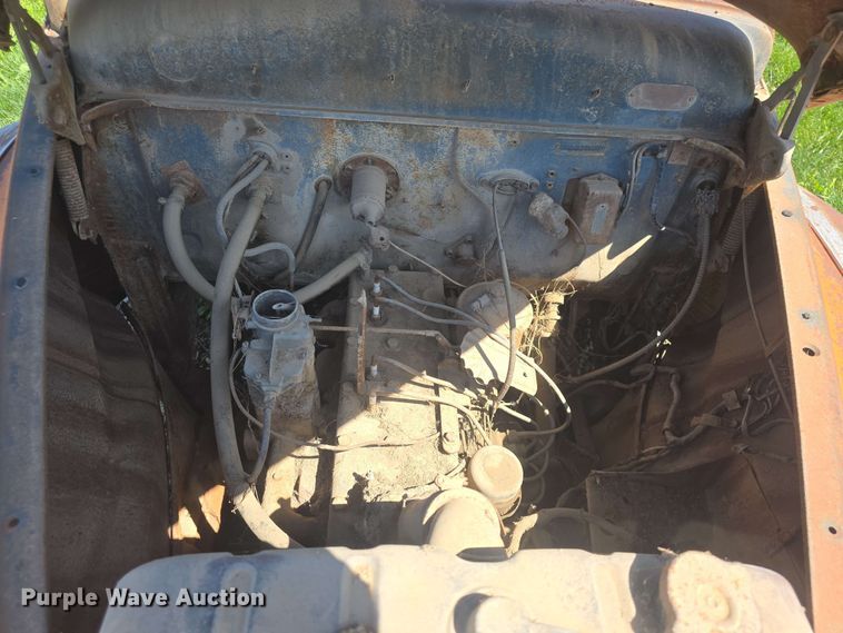 image for item EK5211 1941 Plymouth Deluxe P12 sedan