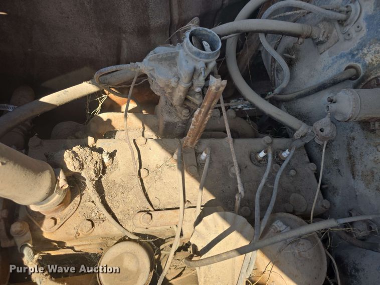 image for item EK5211 1941 Plymouth Deluxe P12 sedan