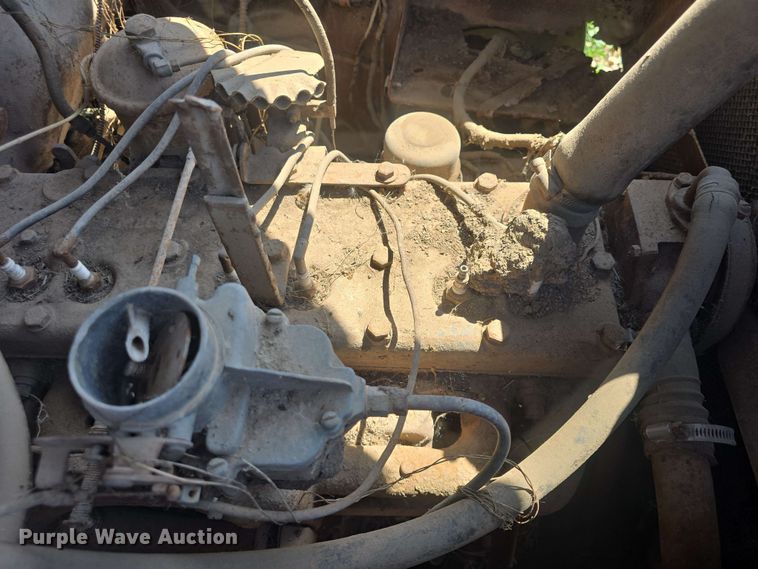 image for item EK5211 1941 Plymouth Deluxe P12 sedan