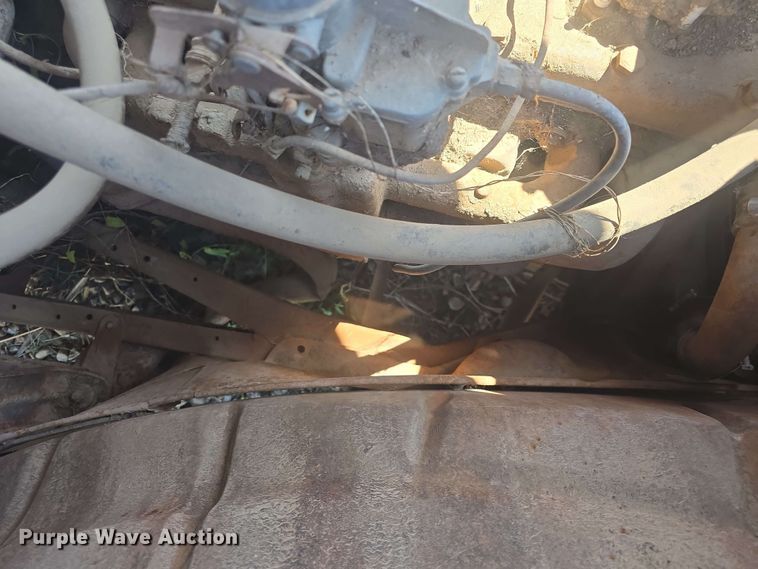 image for item EK5211 1941 Plymouth Deluxe P12 sedan