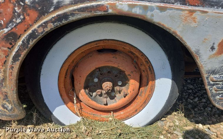 image for item EK5211 1941 Plymouth Deluxe P12 sedan