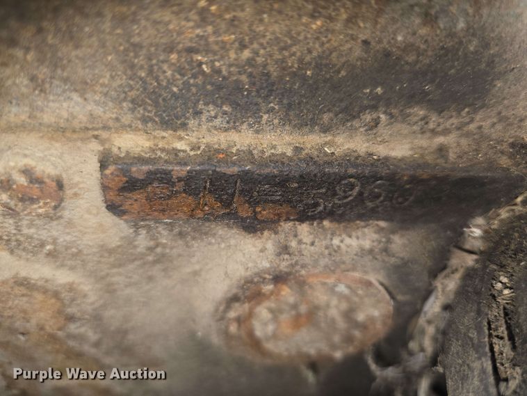 image for item EK5211 1941 Plymouth Deluxe P12 sedan