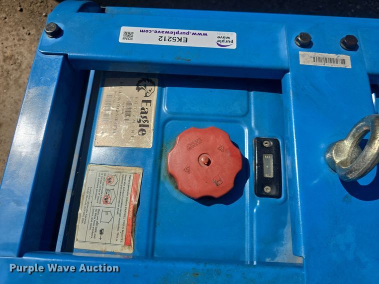 image for item EK5212 Eagle 8500M generator