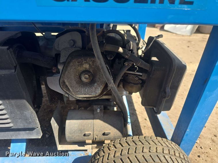 image for item EK5212 Eagle 8500M generator