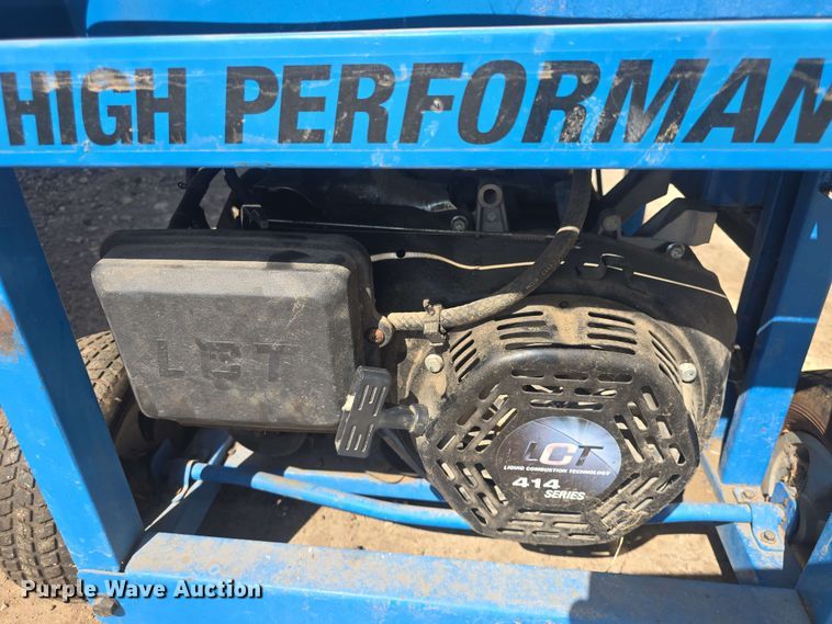 image for item EK5212 Eagle 8500M generator