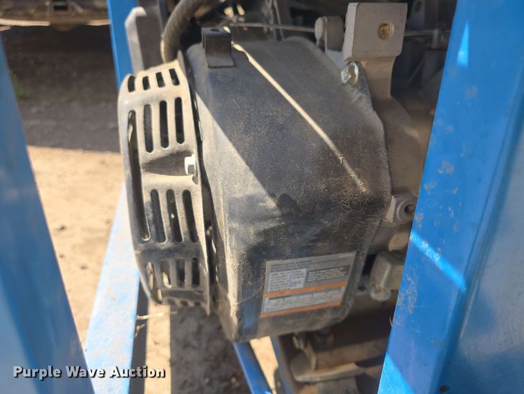 image for item EK5212 Eagle 8500M generator