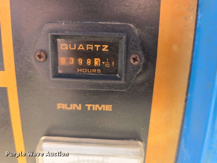 image for item EK5212 Eagle 8500M generator