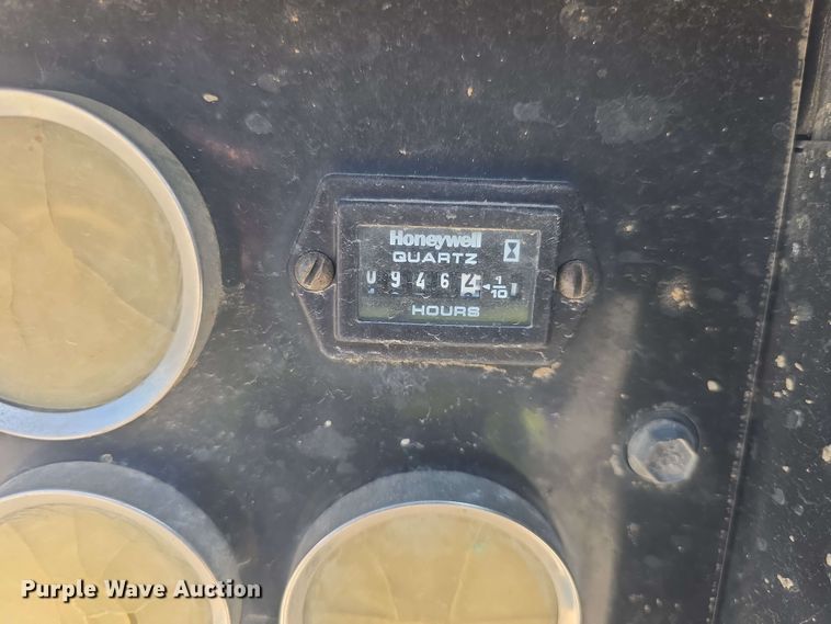 image for item EK5221 Miller Big Blue 500D welder/generator