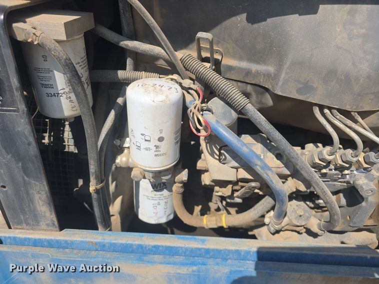 image for item EK5221 Miller Big Blue 500D welder/generator