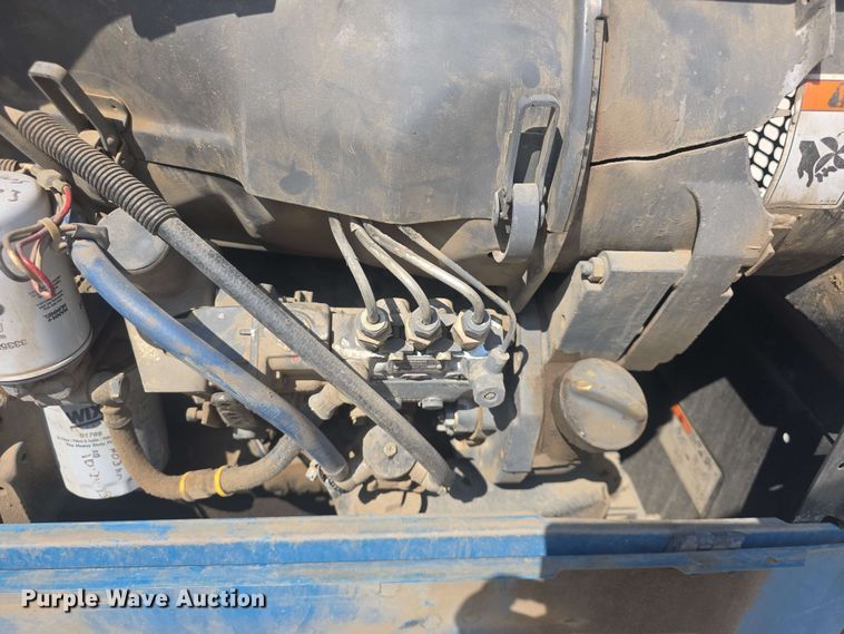 image for item EK5221 Miller Big Blue 500D welder/generator