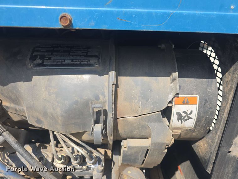 image for item EK5221 Miller Big Blue 500D welder/generator