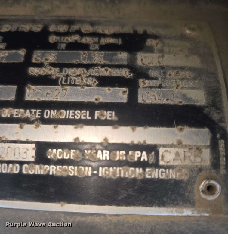 image for item EK5221 Miller Big Blue 500D welder/generator