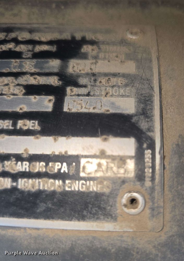 image for item EK5221 Miller Big Blue 500D welder/generator