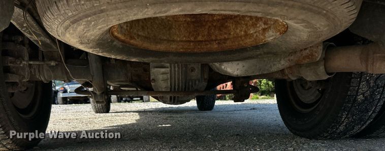 image for item EK8029 2008 Ford F350 Super Duty XL pickup truck