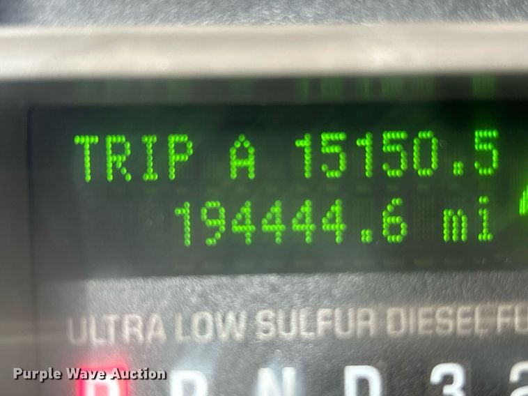 image for item EK8029 2008 Ford F350 Super Duty XL pickup truck