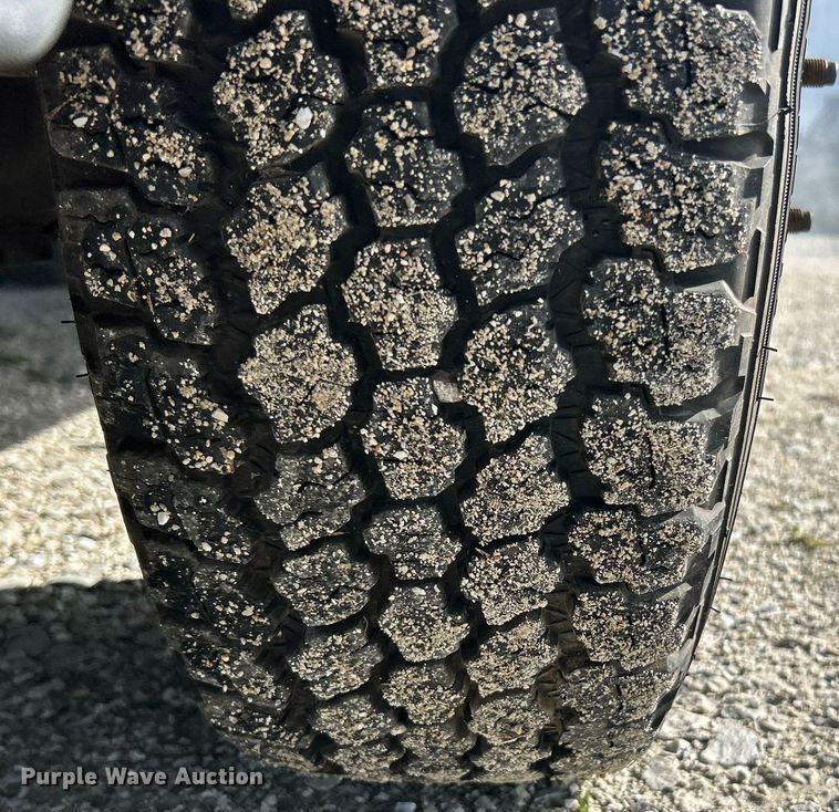 image for item EK8029 2008 Ford F350 Super Duty XL pickup truck