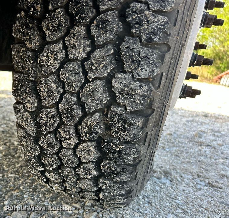 image for item EK8029 2008 Ford F350 Super Duty XL pickup truck