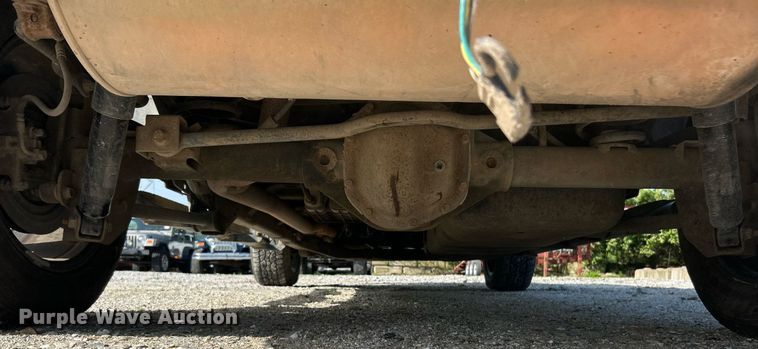 image for item EK8030 2007 Jeep Wrangler Unlimited SUV