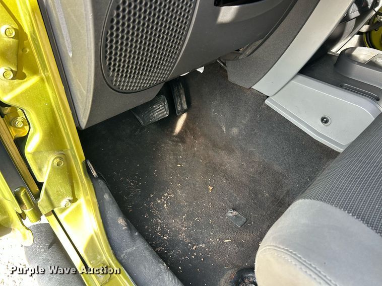 image for item EK8030 2007 Jeep Wrangler Unlimited SUV