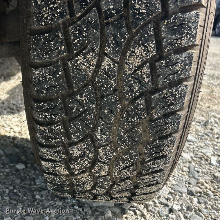 image for item EK8030 2007 Jeep Wrangler Unlimited SUV