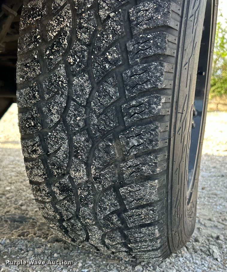 image for item EK8030 2007 Jeep Wrangler Unlimited SUV