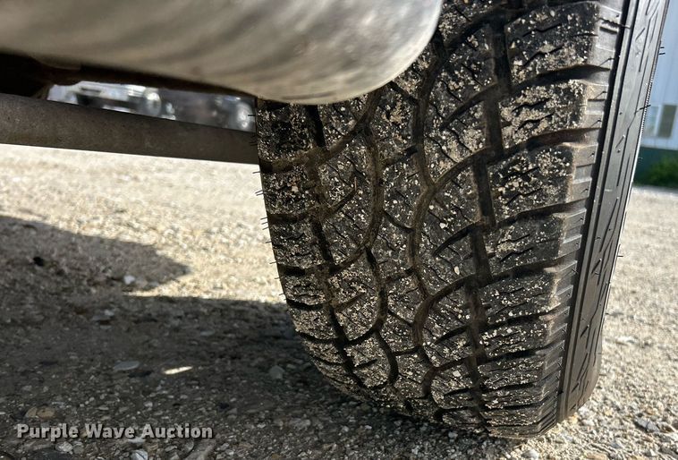 image for item EK8030 2007 Jeep Wrangler Unlimited SUV