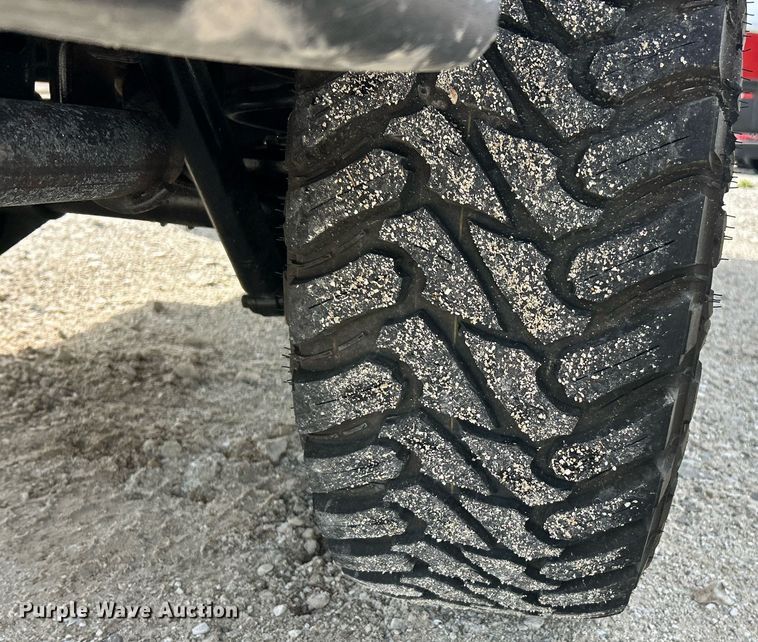 image for item EK8031 2001 Jeep Wrangler Sahara SUV