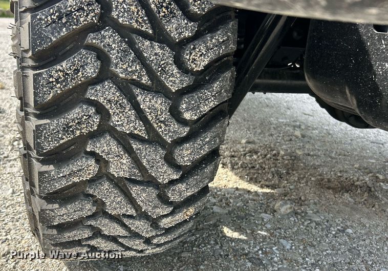 image for item EK8031 2001 Jeep Wrangler Sahara SUV