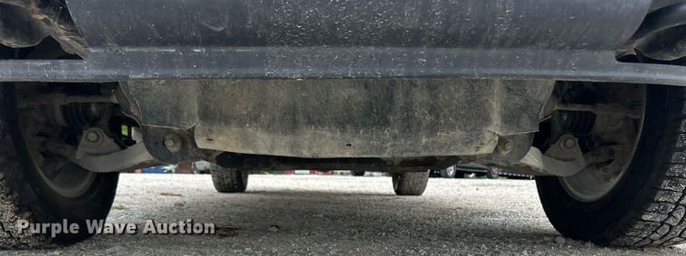 image for item EK8032 2004 Ford F150 Lariat SuperCrew pickup truck