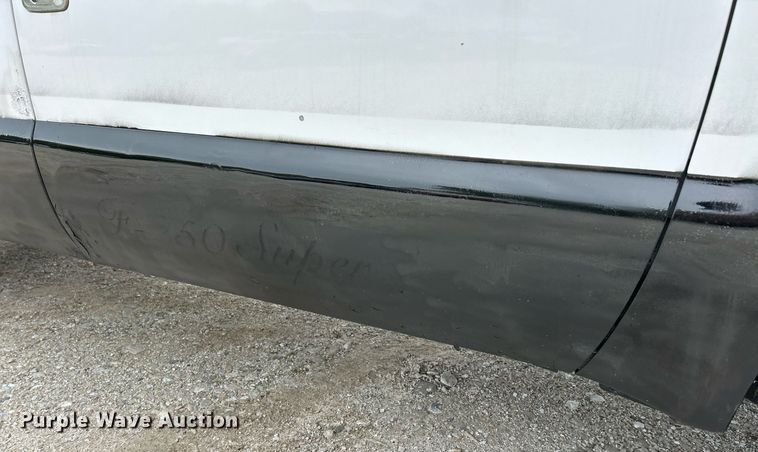 image for item EK8034 2008 Ford F250 Super Duty XL SuperCab pickup truck