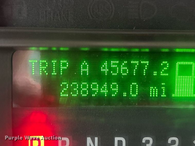 image for item EK8034 2008 Ford F250 Super Duty XL SuperCab pickup truck