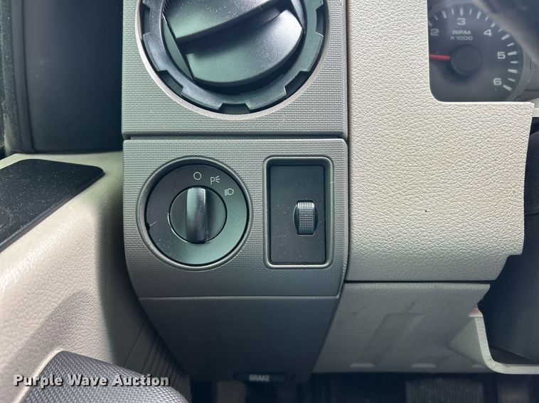 image for item EK8034 2008 Ford F250 Super Duty XL SuperCab pickup truck