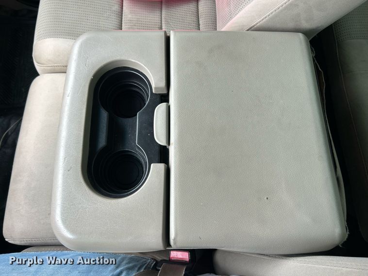 image for item EK8034 2008 Ford F250 Super Duty XL SuperCab pickup truck