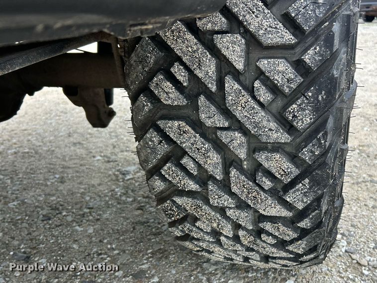 image for item EK8034 2008 Ford F250 Super Duty XL SuperCab pickup truck