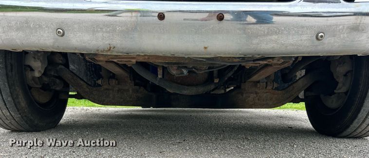 image for item EK8036 2005 International 4300 rollback truck