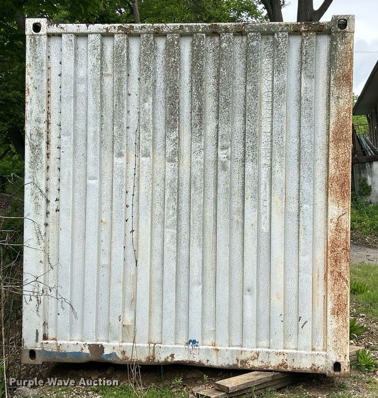 image for item EK8037 Shipping container