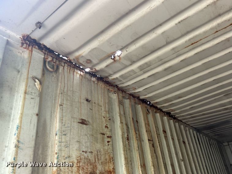 image for item EK8037 Shipping container