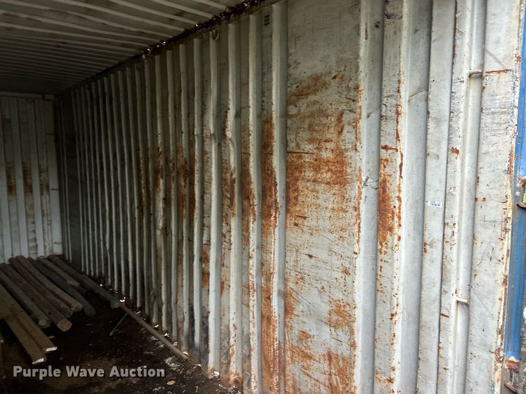 image for item EK8037 Shipping container