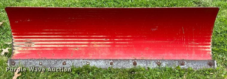 image for item EK8043 Steiner Turf BD260 municipal tractor snow plow