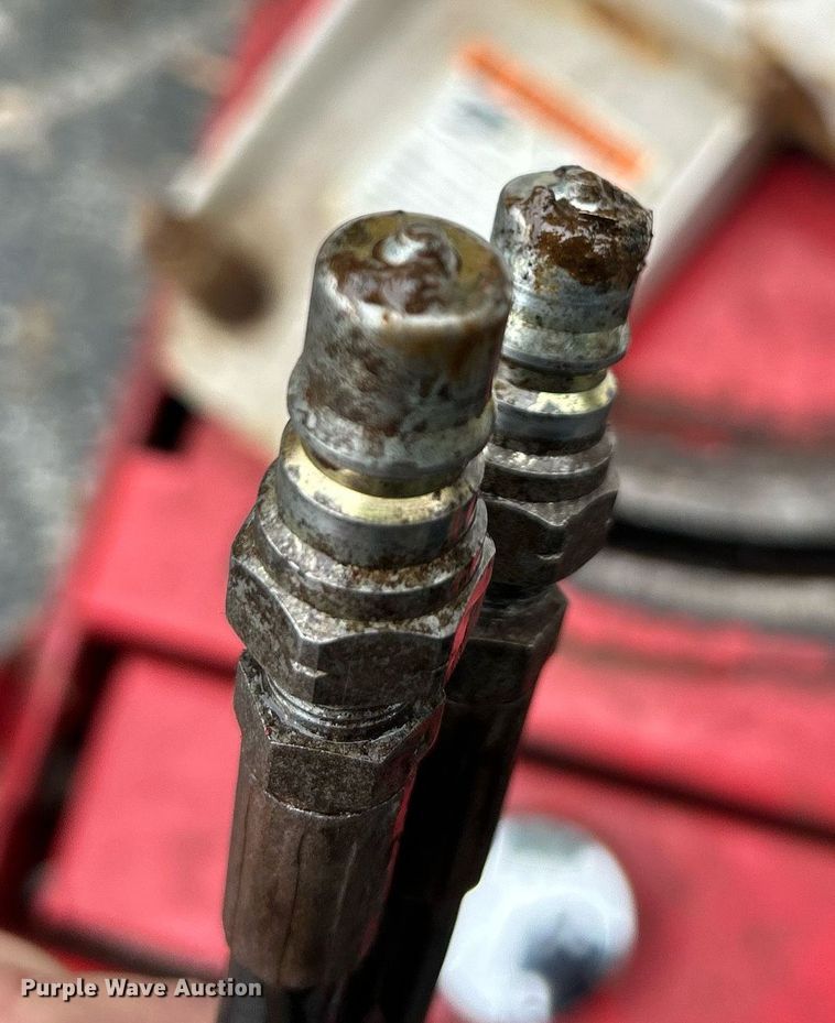 image for item EK8045 Ventrac HB580 municipal tractor sweeper