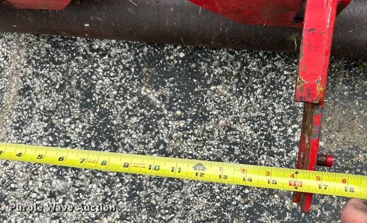 image for item EK8046 Steiner MD460 municipal tractor rotary mower