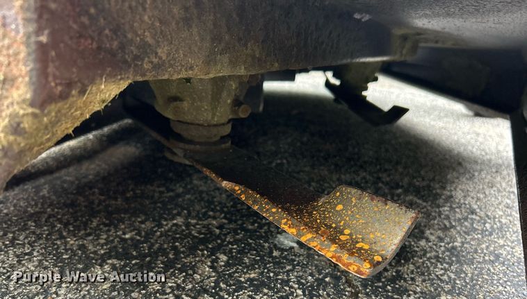 image for item EK8046 Steiner MD460 municipal tractor rotary mower