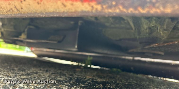 image for item EK8046 Steiner MD460 municipal tractor rotary mower