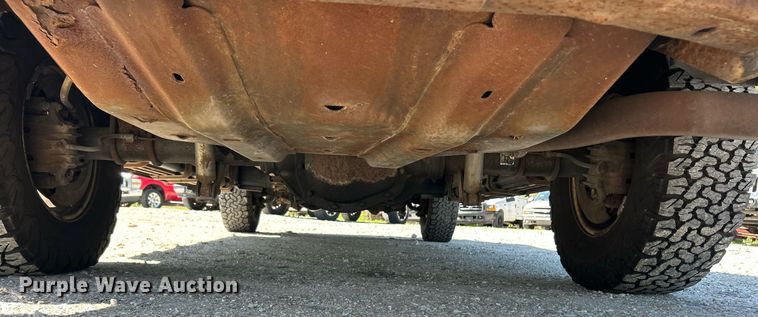 image for item EK8058 2005 Ford Excursion Limited SUV